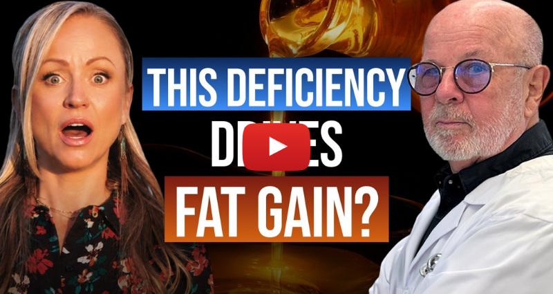 Dr. Anthony Hulbert and Dr. Autumn Smith explore how omega-3 and omega-6 balance may influence fat gain, cravings, and metabolic health.