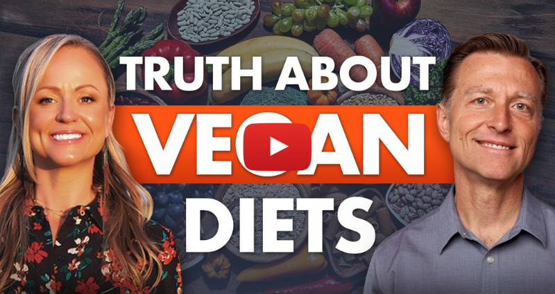 Dr. Eric Berg and Dr. Autumn Smith explore how modern food production may impact metabolic health on the ReThink Health Podcast.