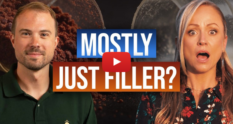 Dr. Lucas Krusinski and Dr. Autumn Smith explore grass fed beef nutrition, omega-3s, nutrient density, and the quality of beef organ supplements.