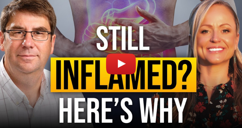 Dr. Philip Calder and Dr. Autumn Smith explore omega-3s, inflammation, brain health, and healthy aging on the ReThink Health Podcast.