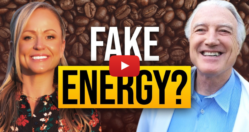 Dr. Stephen Cherniske and Dr. Autumn Smith explore whether caffeine is helping or hurting your health on the ReThink Health Podcast.