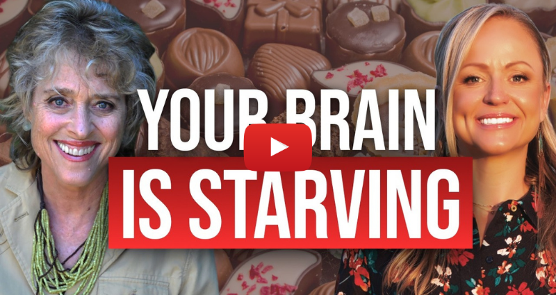 Julia Ross and Dr. Autumn Smith explore how amino acids, protein, and brain chemistry may influence mood and food cravings.