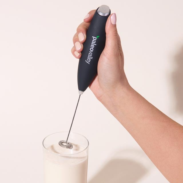 Paleovalley Frother